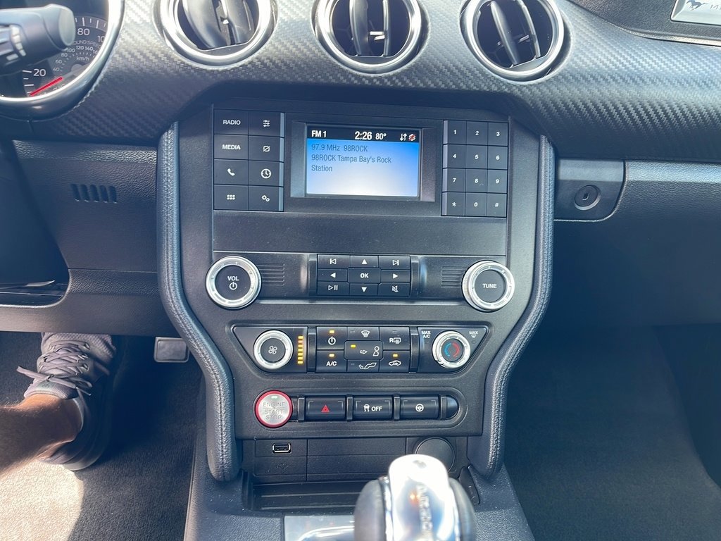 Certified 2022 Ford Mustang Coupe w/ Black Accent Package image 18