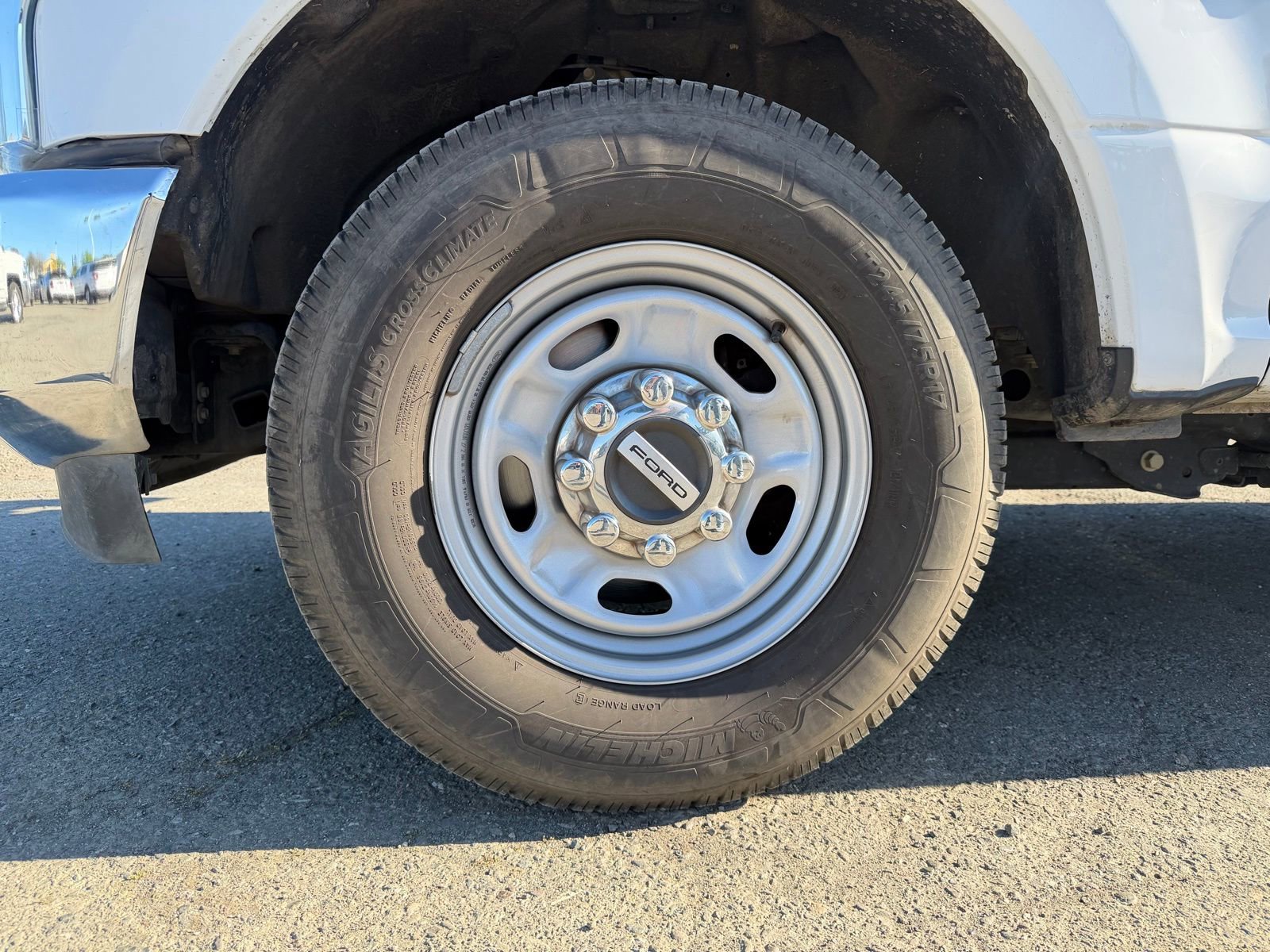 Certified 2020 Ford F250 XL w/ Power Equipment Group image 9