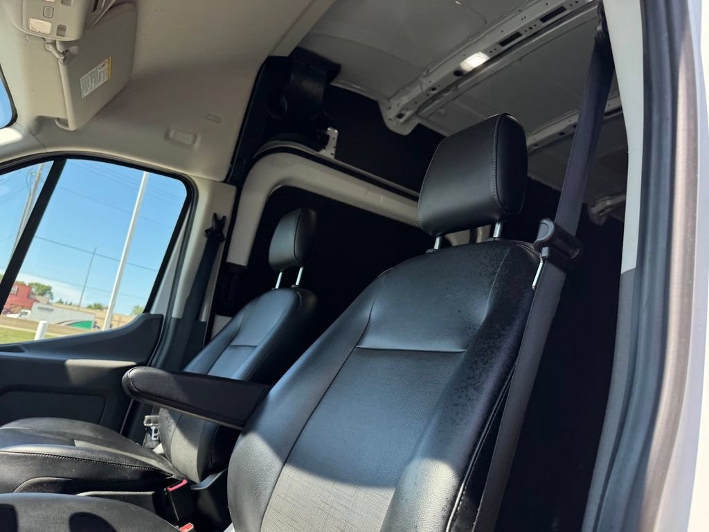 Certified 2024 Ford Transit 250 148 High Roof AWD w/ Load Area Protection Package image 7