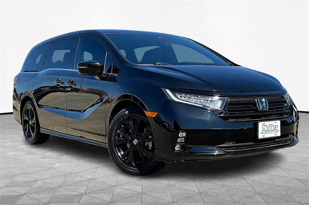 Used 2024 Honda Odyssey Sport image 5