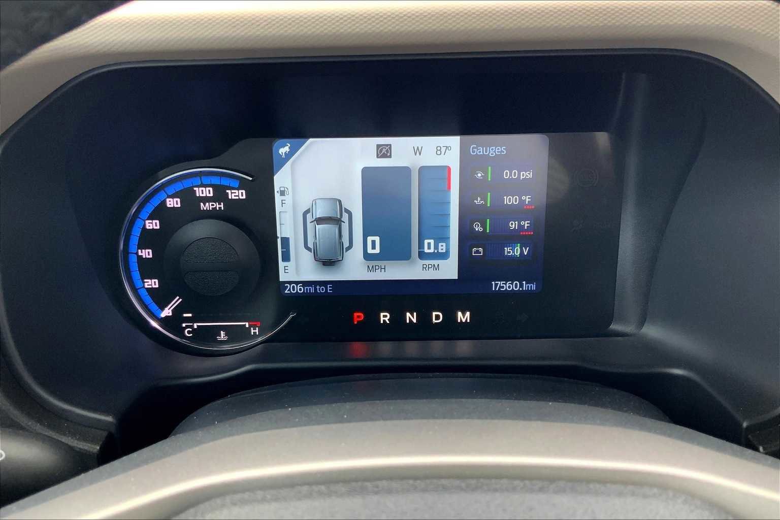 Certified 2022 Ford Bronco Wildtrak image 19