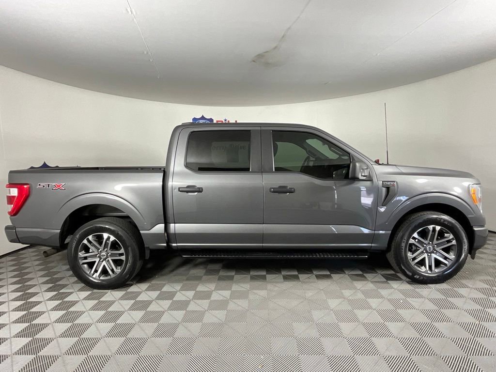 Certified 2022 Ford F150 XL w/ STX Appearance Package RWD image 2