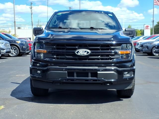 Certified 2024 Ford F150 XLT w/ Equipment Group 302A MID AWD/4WD image 2