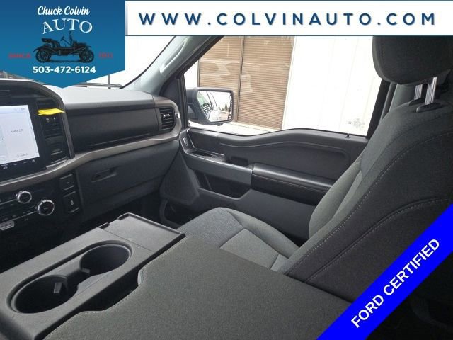 Certified 2024 Ford F150 XLT w/ Tow/Haul Package image 21