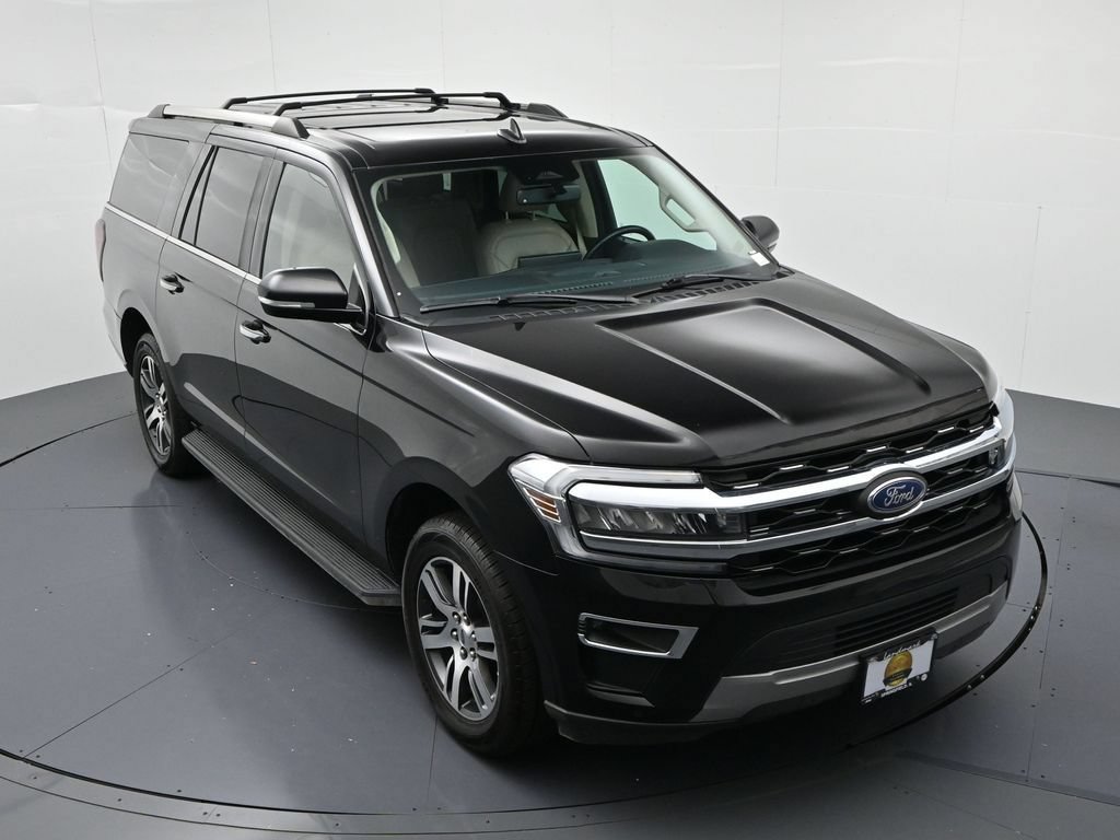 Certified 2024 Ford Expedition Max Limited AWD/4WD image 18