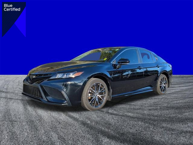 Used 2024 Toyota Camry SE w/ Convenience Package