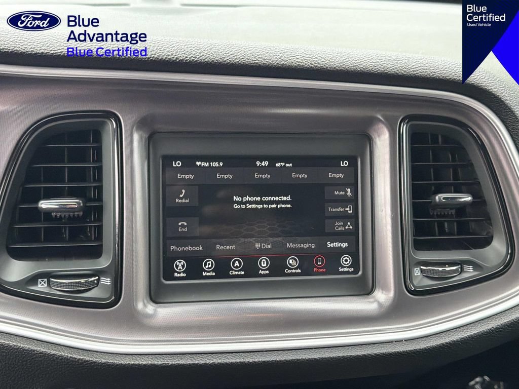 Used 2021 Dodge Challenger GT w/ Blacktop Package RWD image 20