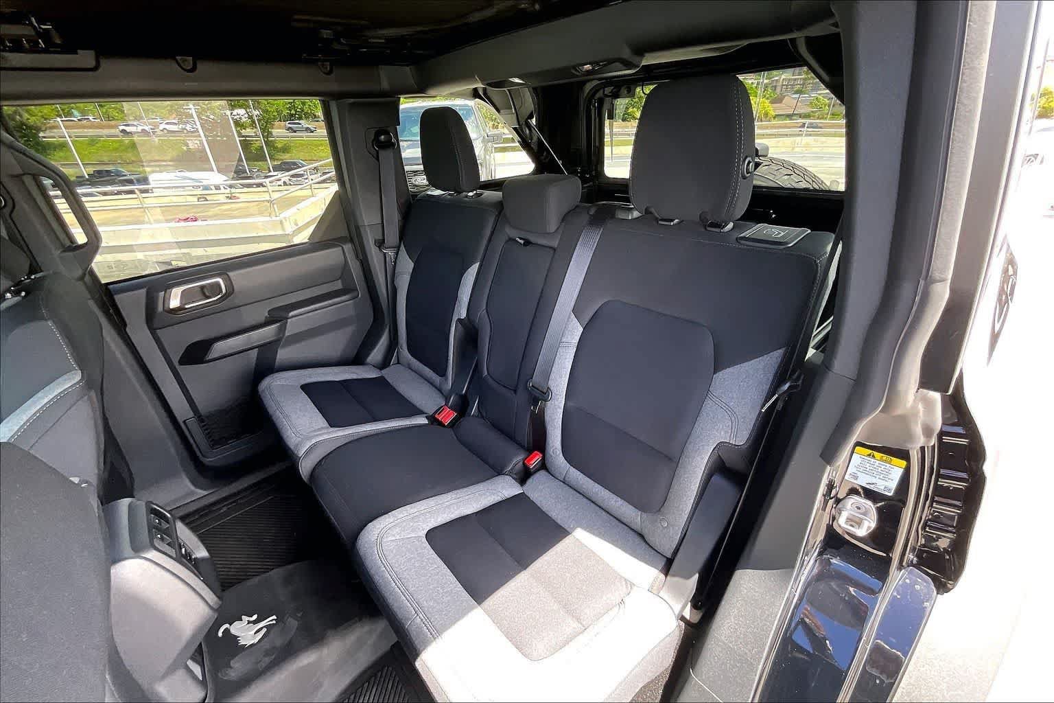 Certified 2025 Ford Bronco Big Bend AWD/4WD image 29