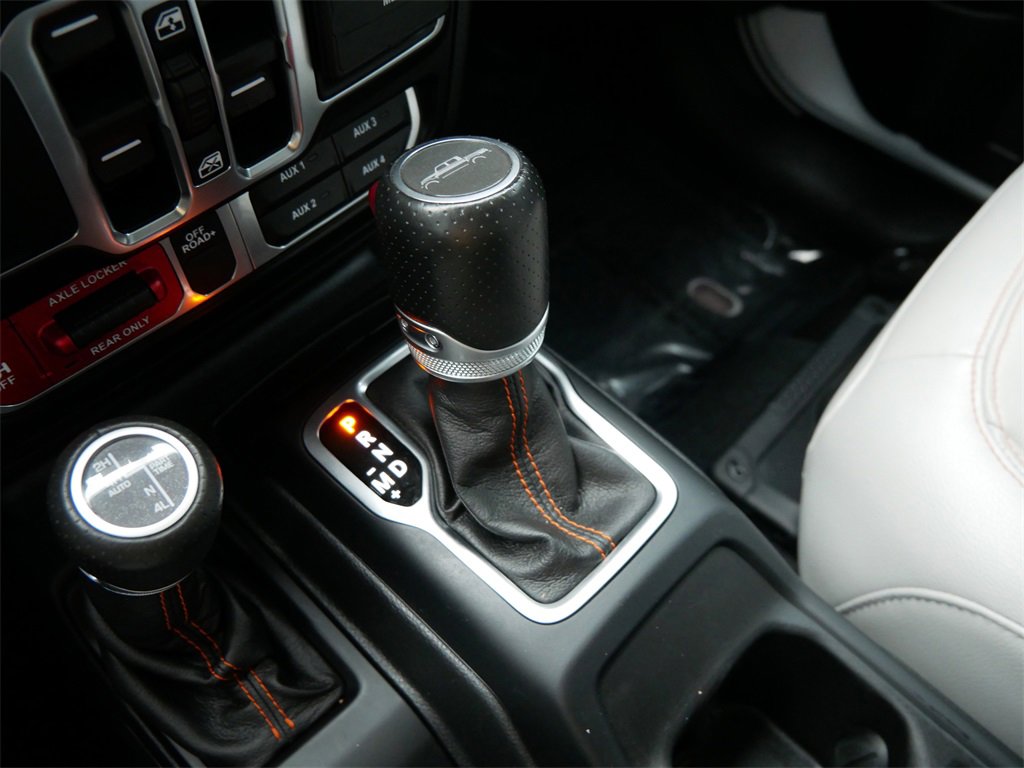 Used 2021 Jeep Gladiator Mojave image 23