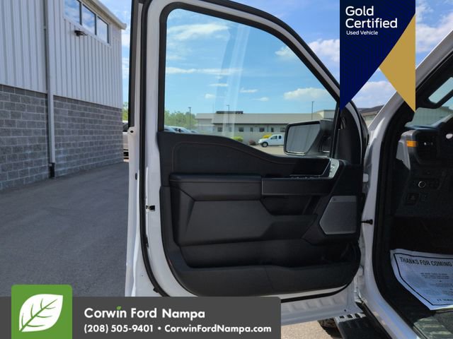 Certified 2026 Ford F150 Tremor w/ Tow/Haul Package AWD/4WD image 12