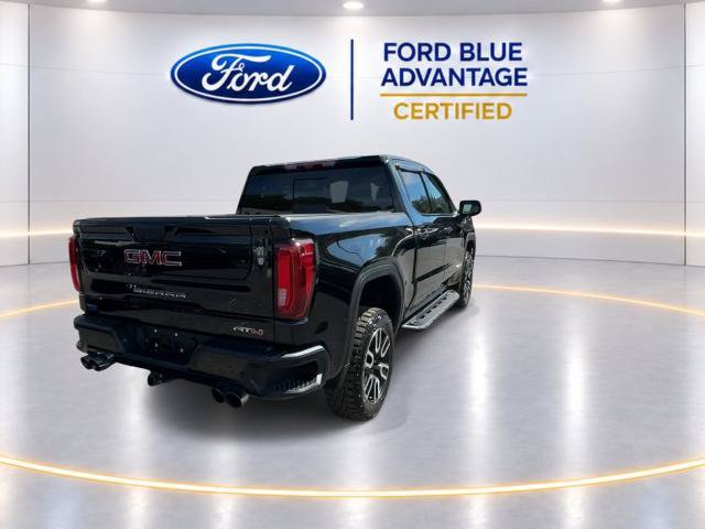 Used 2024 GMC Sierra 1500 AT4 w/ Technology Package AWD/4WD image 9
