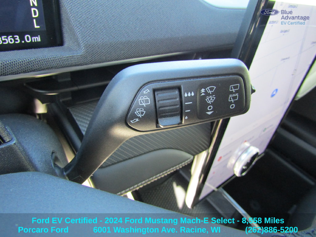 Certified 2024 Ford Mustang Mach-E Select w/ Comfort Package Lite AWD/4WD image 26