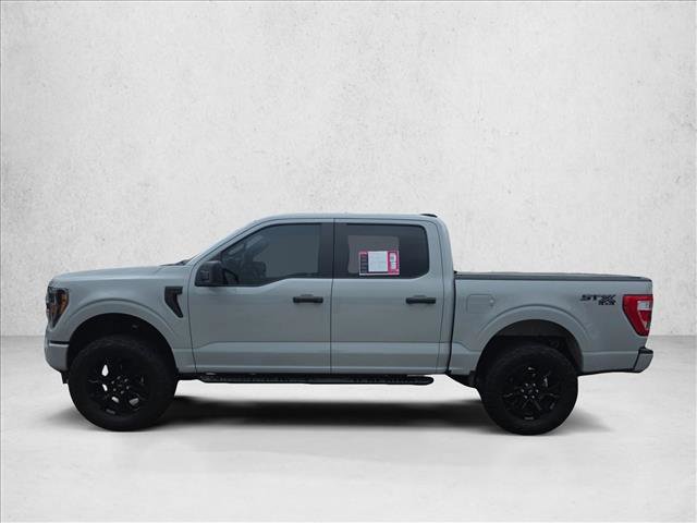 Certified 2023 Ford F150 XL w/ STX Black Appearance Package AWD/4WD image 2