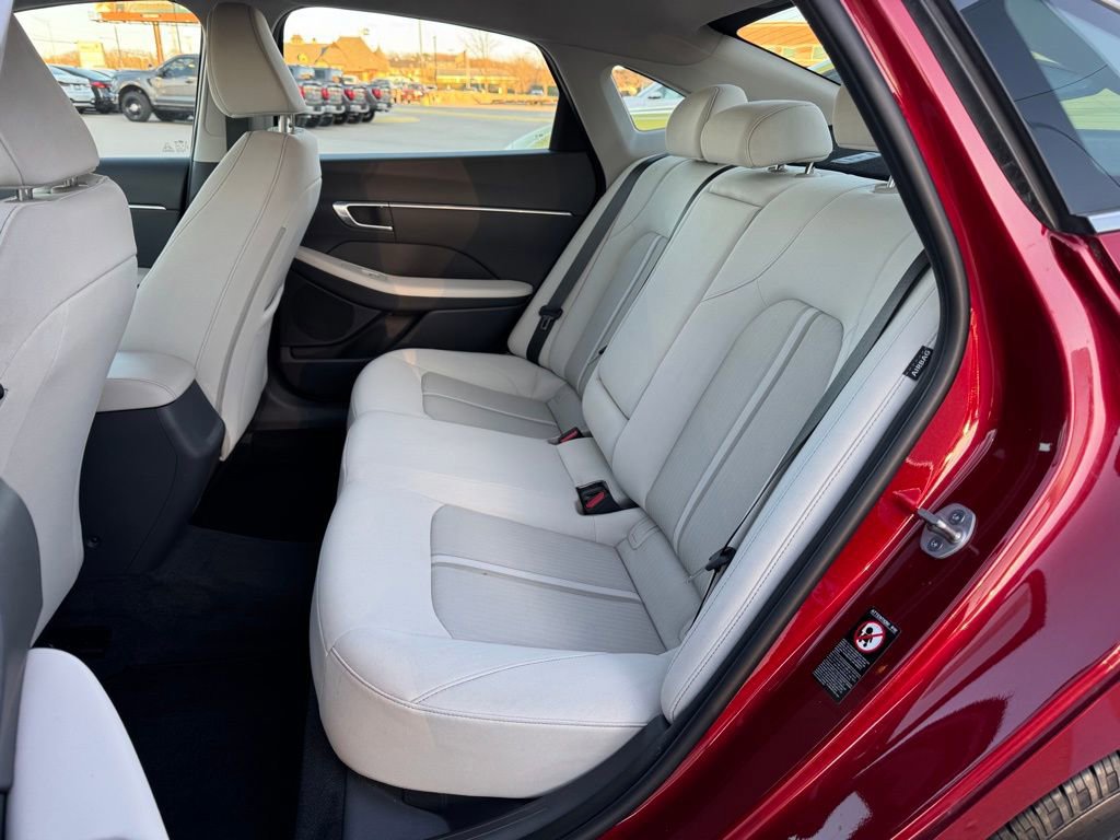 Used 2023 Hyundai Sonata SEL FWD image 27
