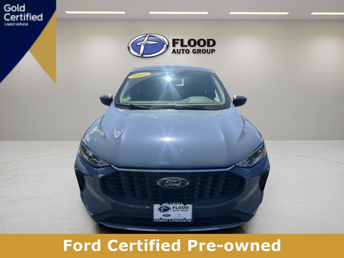 Certified 2023 Ford Escape Active AWD/4WD image 2