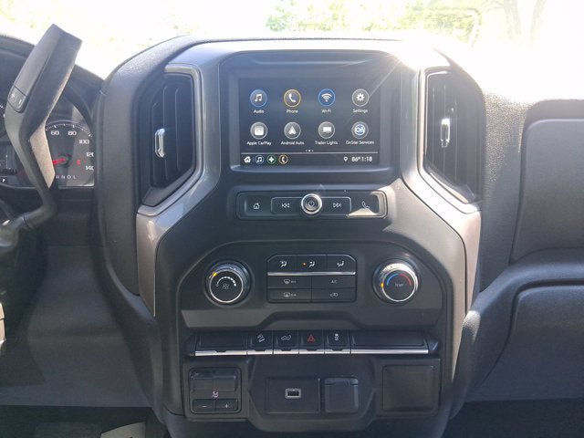 Used 2019 Chevrolet Silverado 1500 Custom Trail Boss w/ Custom Convenience Package AWD/4WD image 17