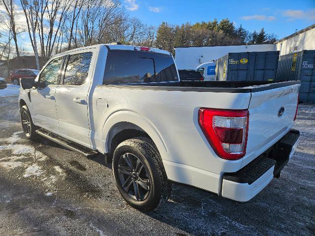 Certified 2023 Ford F150 Lariat w/ Equipment Group 502A High image 5