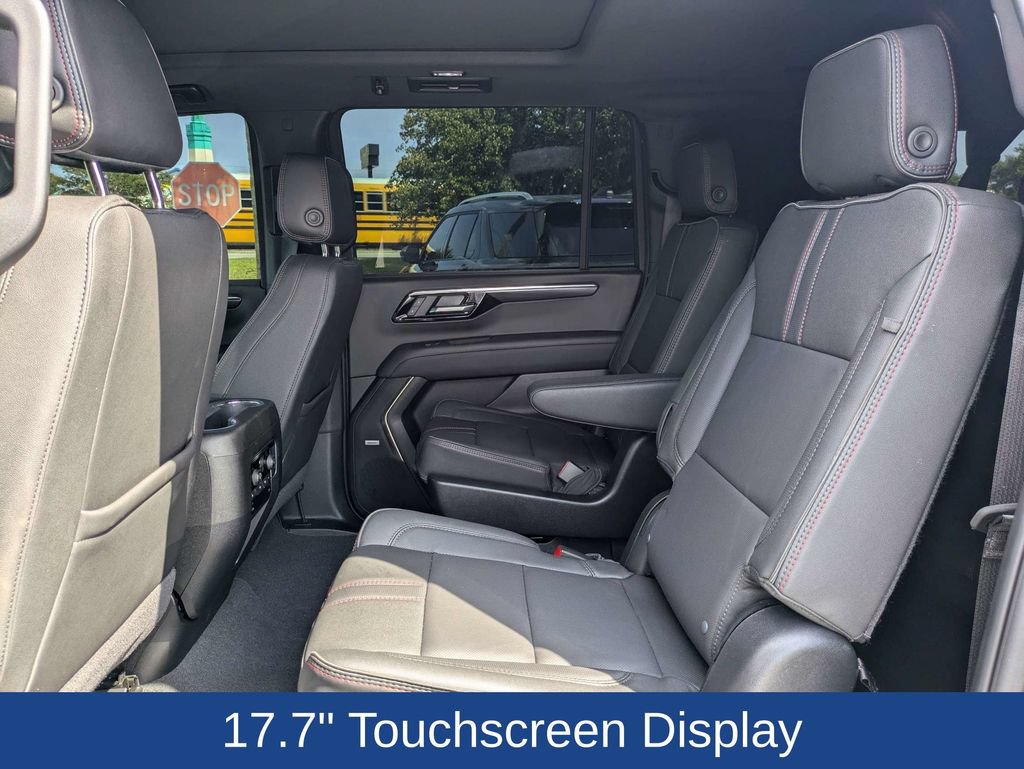 Used 2026 Chevrolet Suburban RST w/ RST Capability Package AWD/4WD image 16