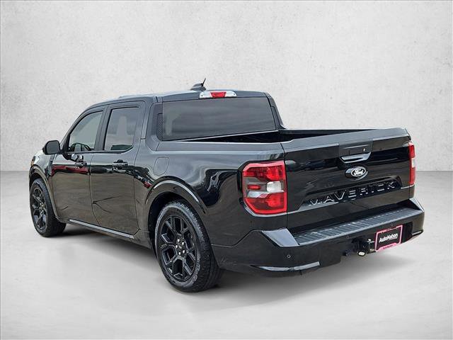 Certified 2025 Ford Maverick Lobo image 5