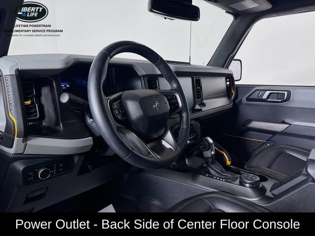 Certified 2022 Ford Bronco Badlands image 9