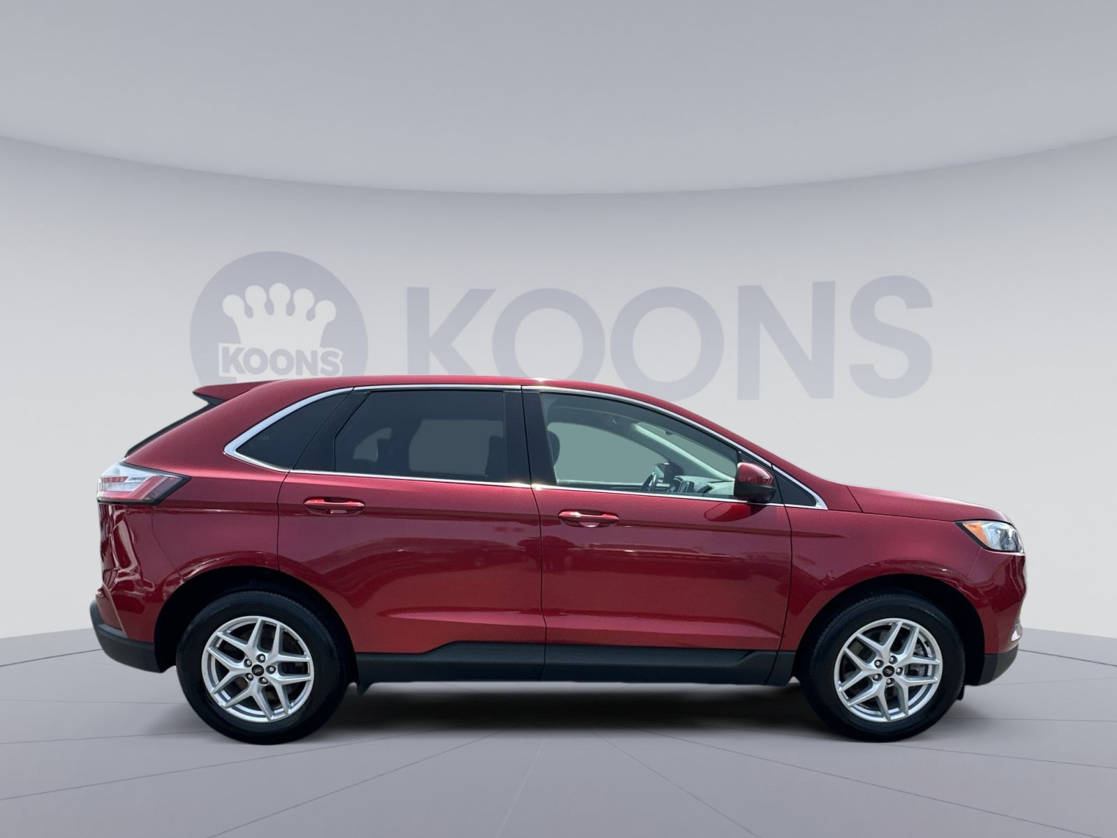 Certified 2024 Ford Edge SEL AWD/4WD image 17