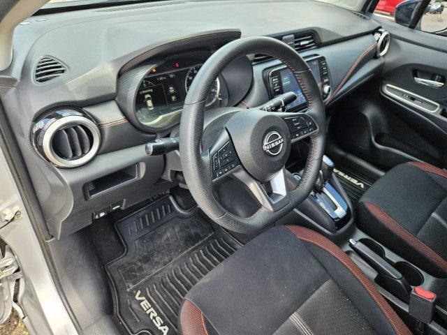 Used 2023 Nissan Versa SR w/ Trunk Package FWD image 18