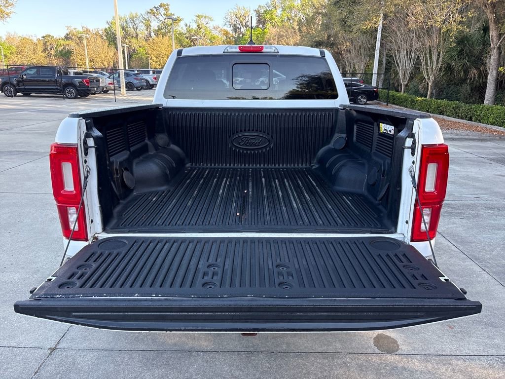 Certified 2021 Ford Ranger Lariat image 29