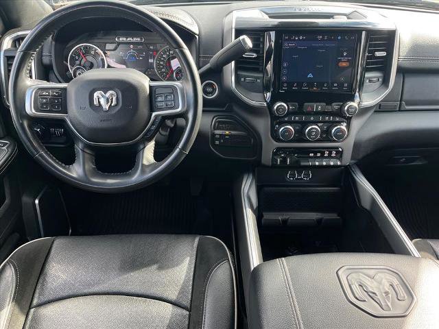 Used 2022 RAM 2500 Laramie w/ Night Edition image 6