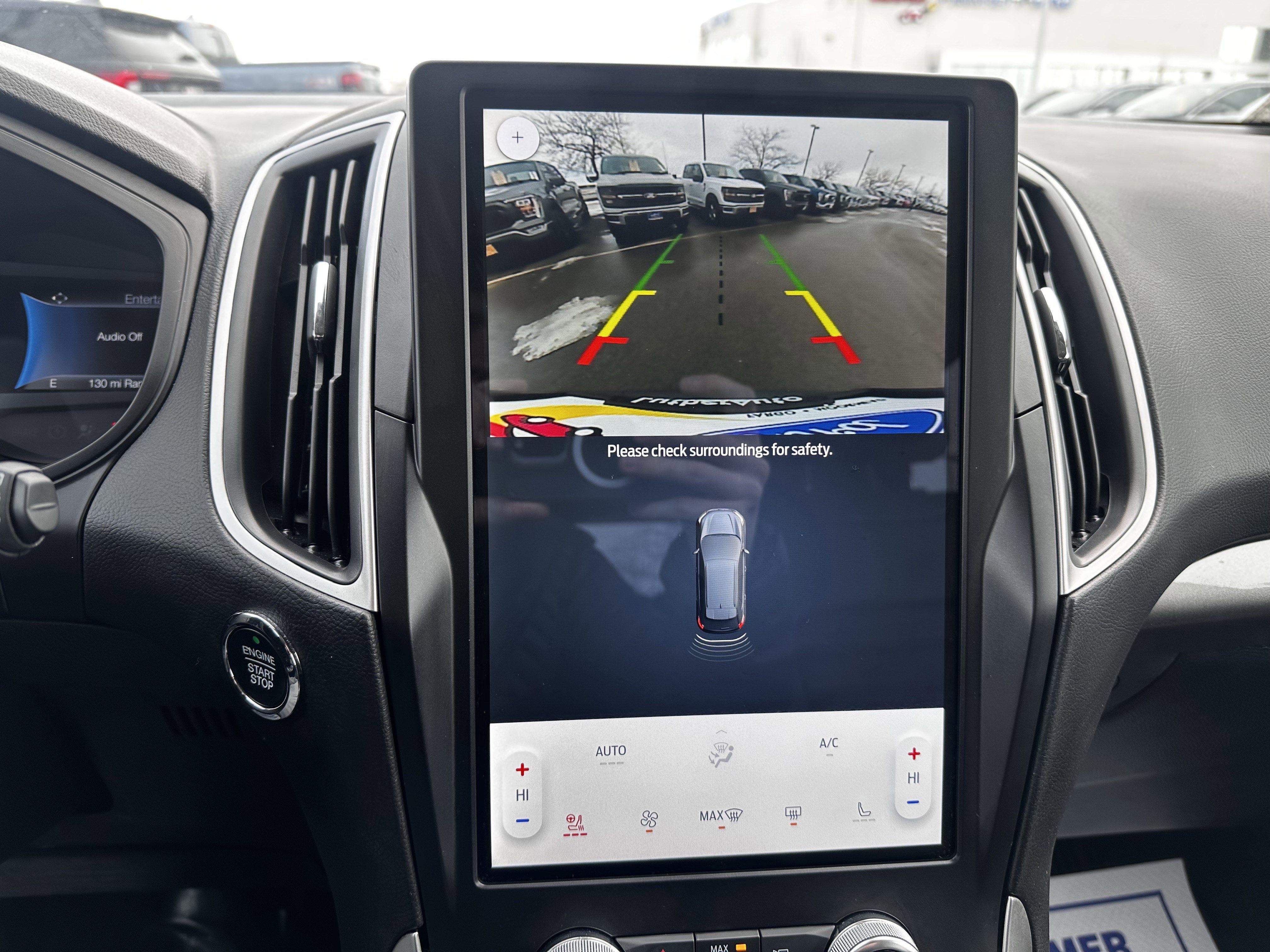 Certified 2024 Ford Edge SEL w/ Convenience Package image 23