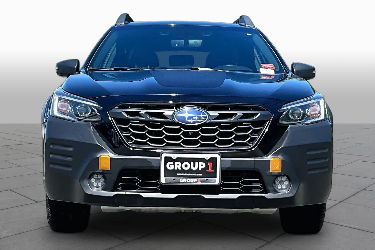 Used 2022 Subaru Outback Wilderness AWD/4WD image 4