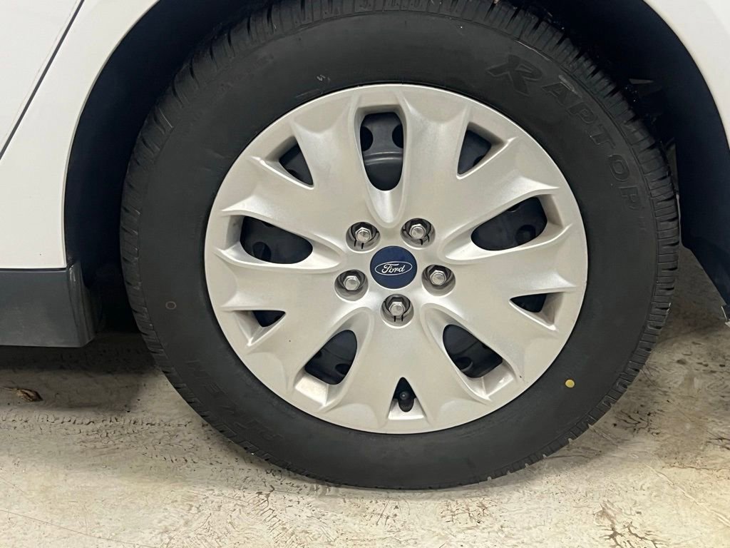 Certified 2020 Ford Fusion S image 10