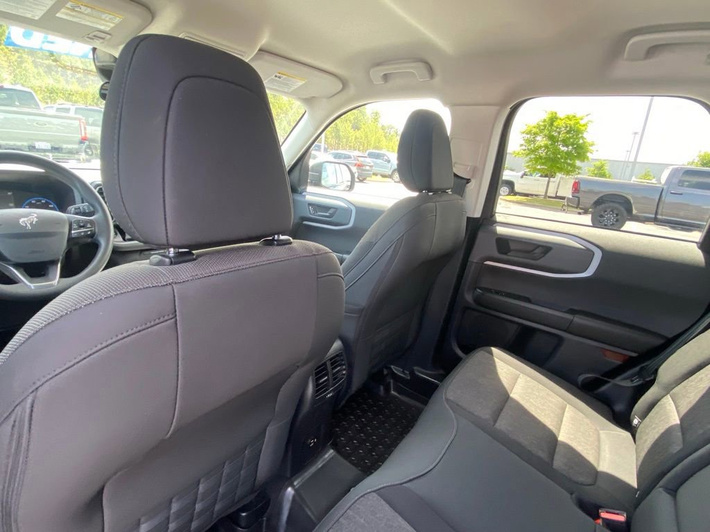 Certified 2024 Ford Bronco Sport Big Bend AWD/4WD image 22