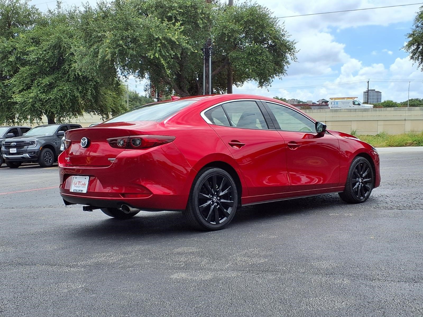 Used 2022 MAZDA MAZDA3 s AWD/4WD image 6