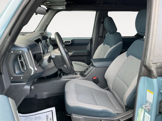 Certified 2023 Ford Bronco Outer Banks AWD/4WD image 11