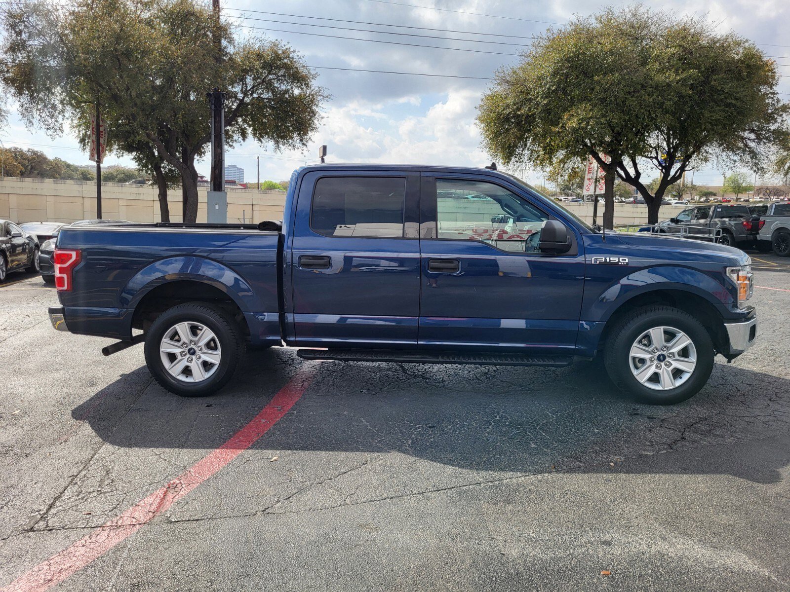 Certified 2020 Ford F150 XLT w/ Trailer Tow Package image 2
