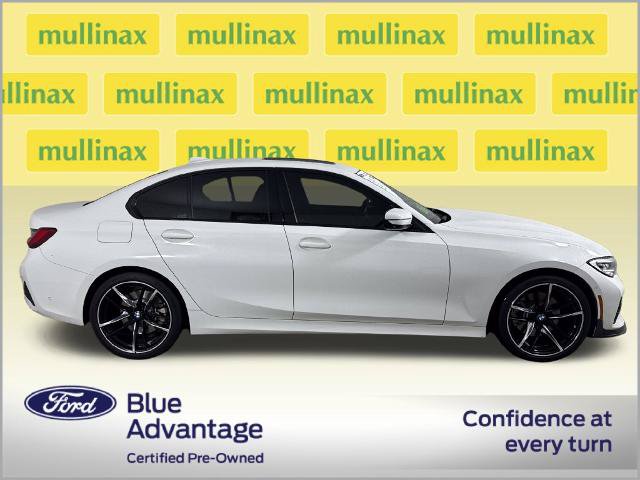 Used 2019 BMW 330i Sedan RWD image 2