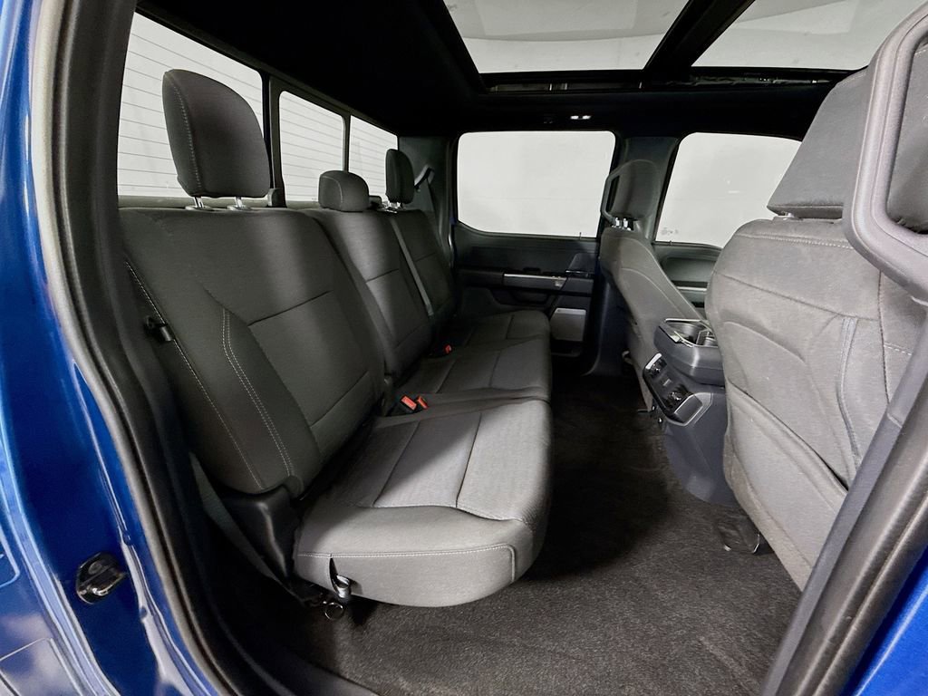 Certified 2022 Ford F150 XLT w/ Equipment Group 302A High image 28