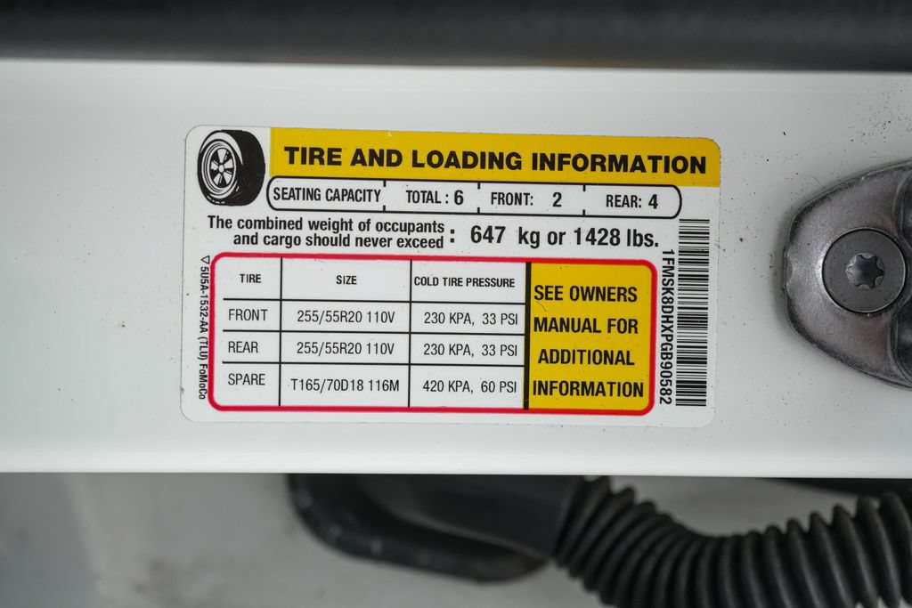 Certified 2023 Ford Explorer XLT w/ Equipment Group 202A AWD/4WD image 26