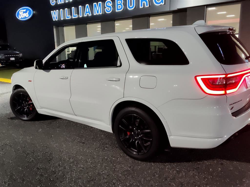 Used 2018 Dodge Durango SRT w/ Technology Group image 4