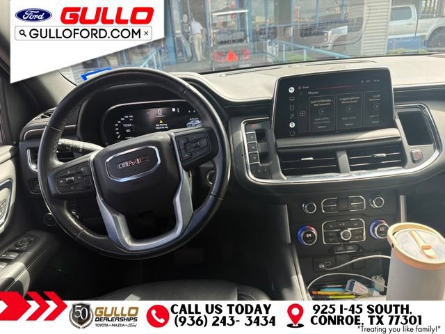 Used 2022 GMC Yukon XL SLE w/ Gmc Pro Safety Plus Package AWD/4WD image 5