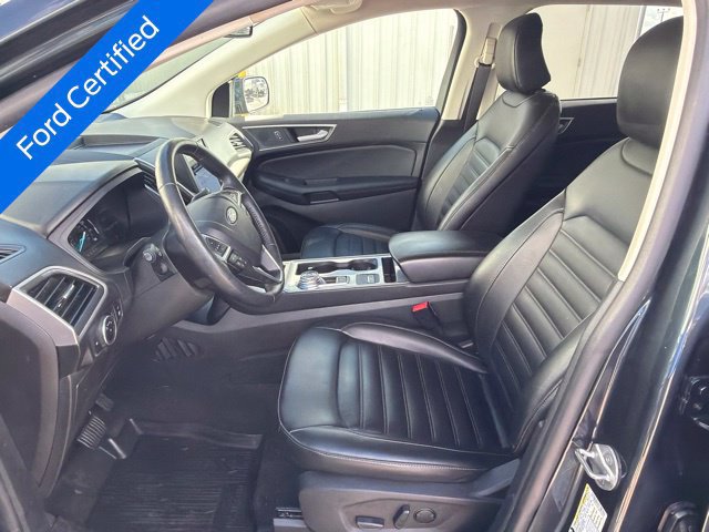 Certified 2024 Ford Edge SEL w/ Convenience Package AWD/4WD image 13