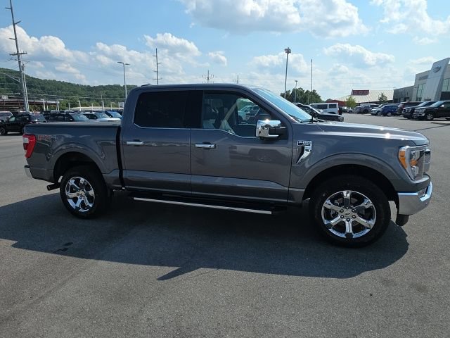 Certified 2021 Ford F150 Lariat w/ Max Trailer Tow Package AWD/4WD image 4