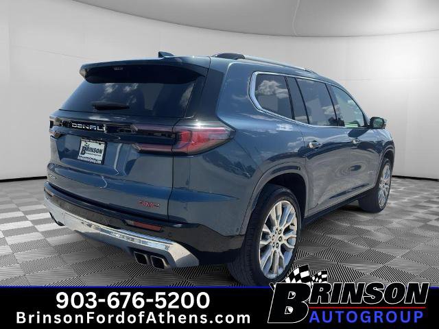 Used 2025 GMC Acadia Denali w/ Super Cruise Package FWD image 5