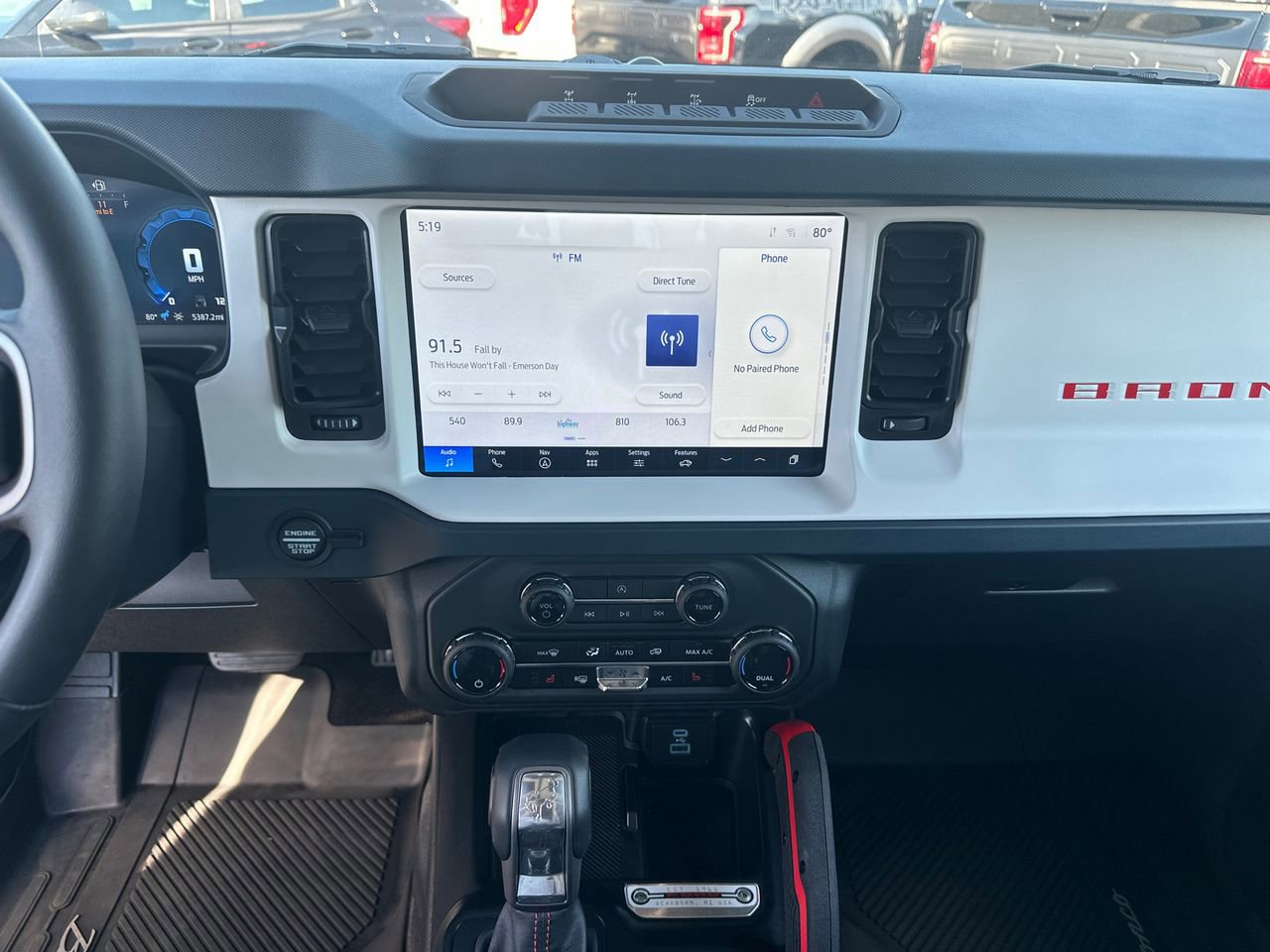 Certified 2025 Ford Bronco Heritage Edition image 29