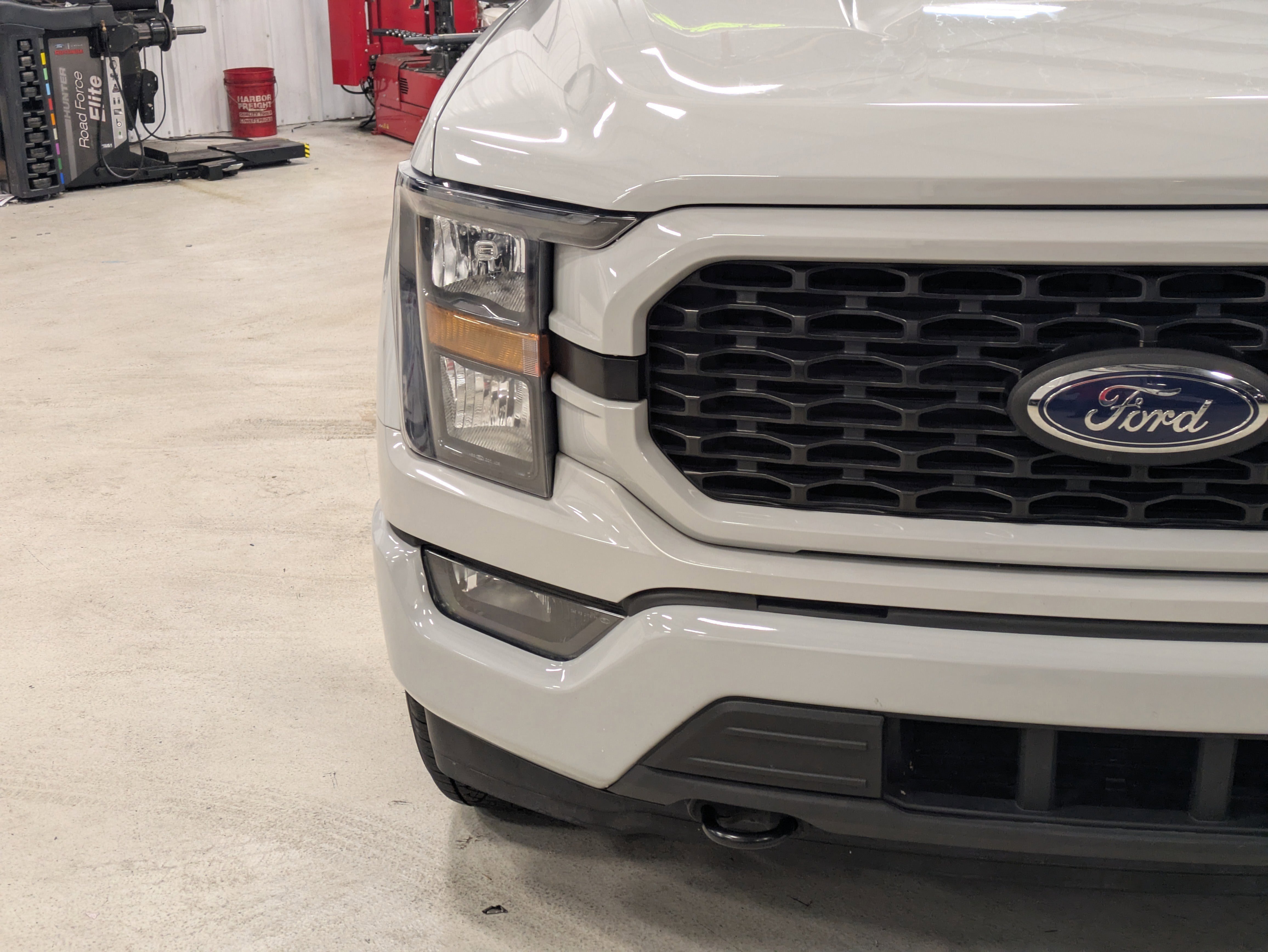 Certified 2023 Ford F150 XL w/ STX Appearance Package image 9