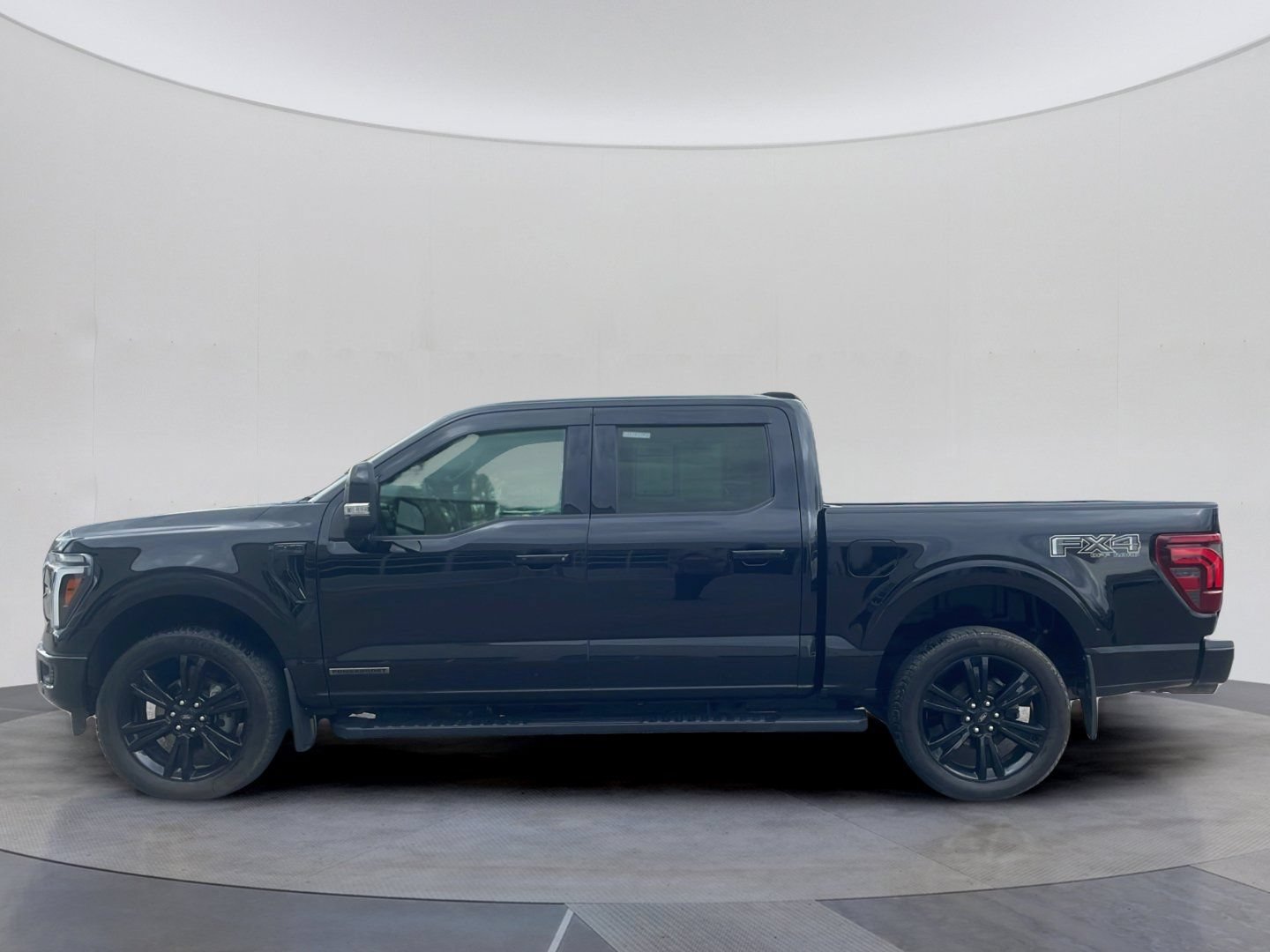 Certified 2025 Ford F150 Lariat w/ Equipment Group 502A High AWD/4WD image 2