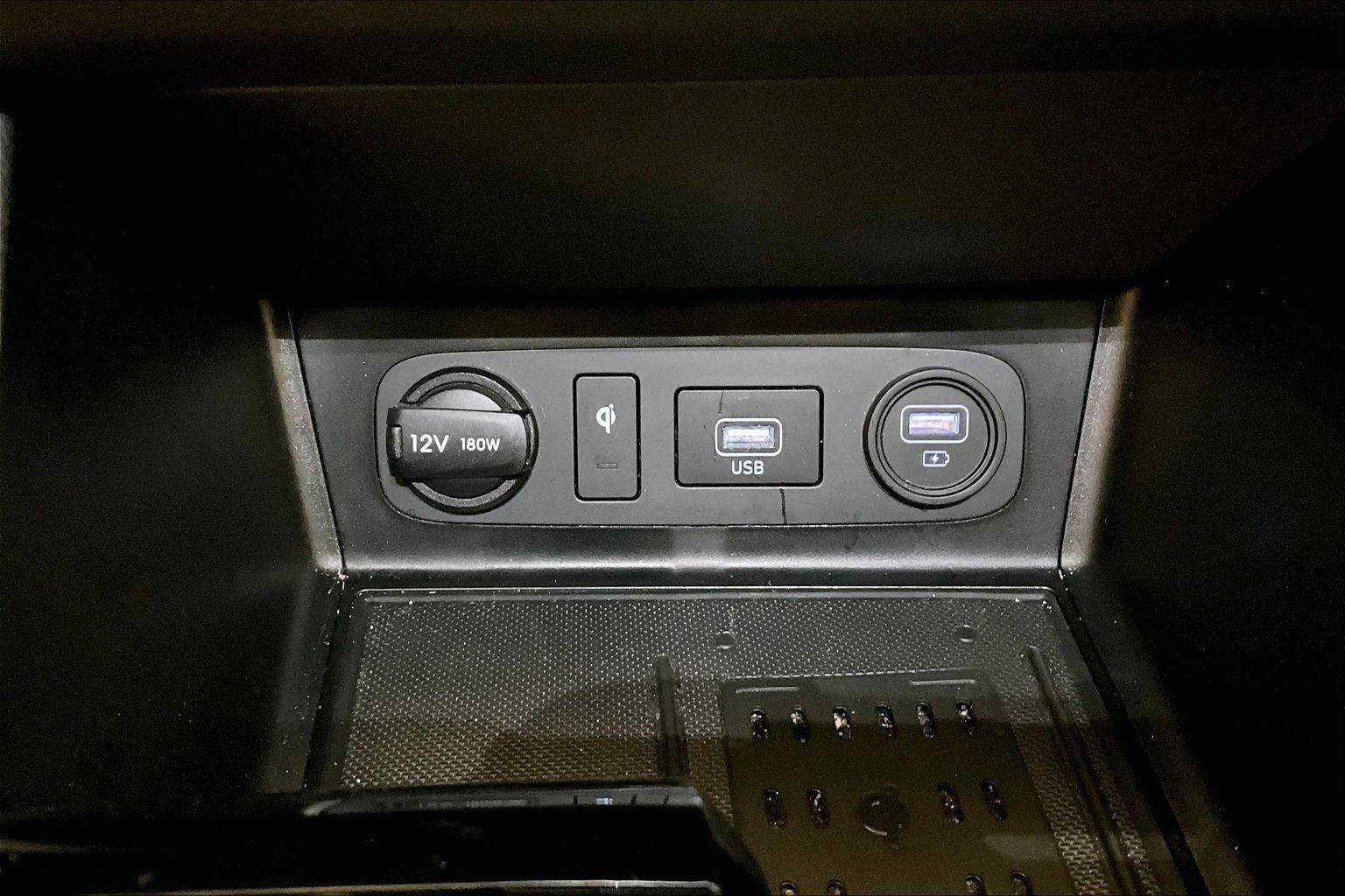 Used 2021 Hyundai Sonata Limited w/ Cargo Package image 31