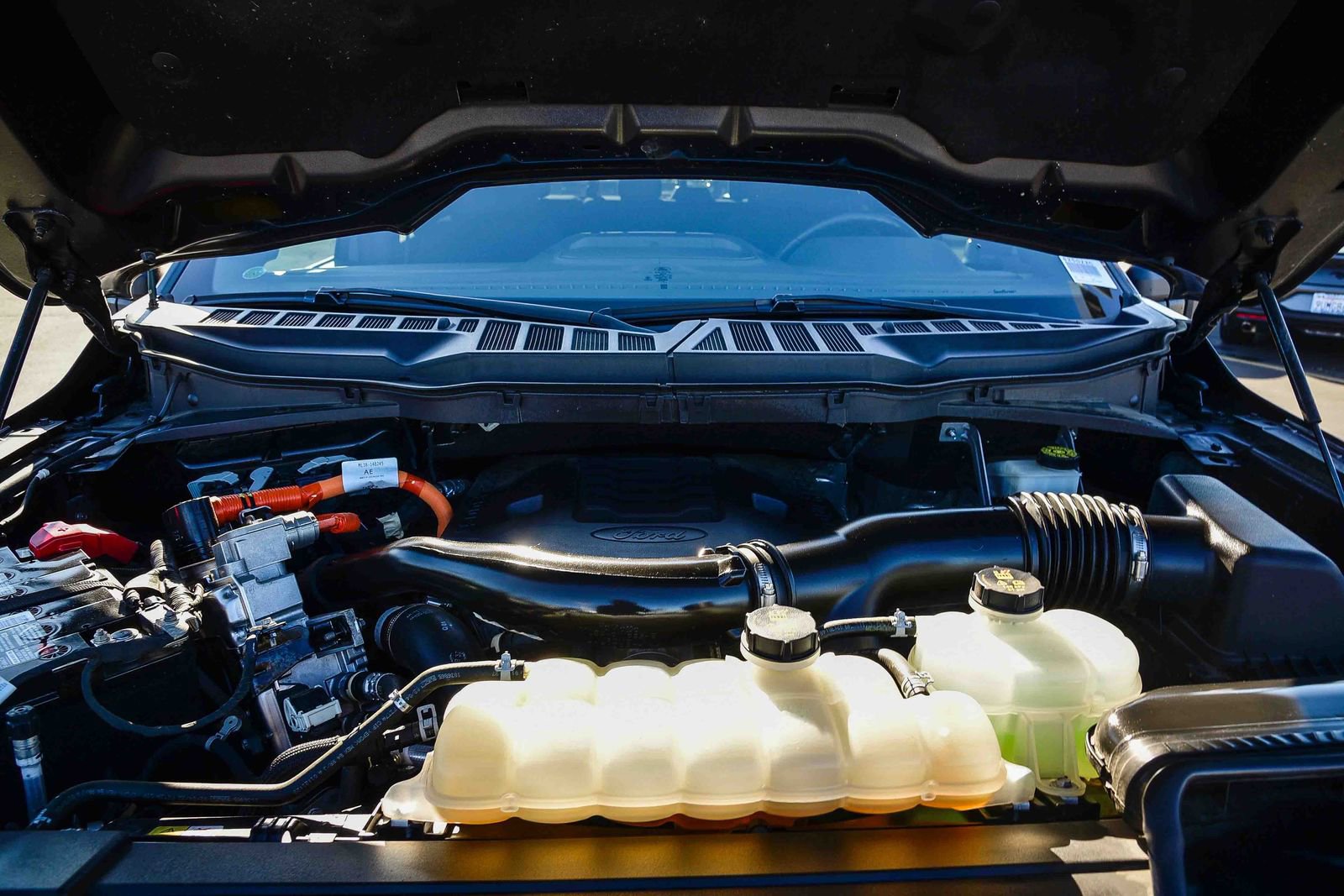 Certified 2022 Ford F150 XLT w/ Equipment Group 302A High image 26