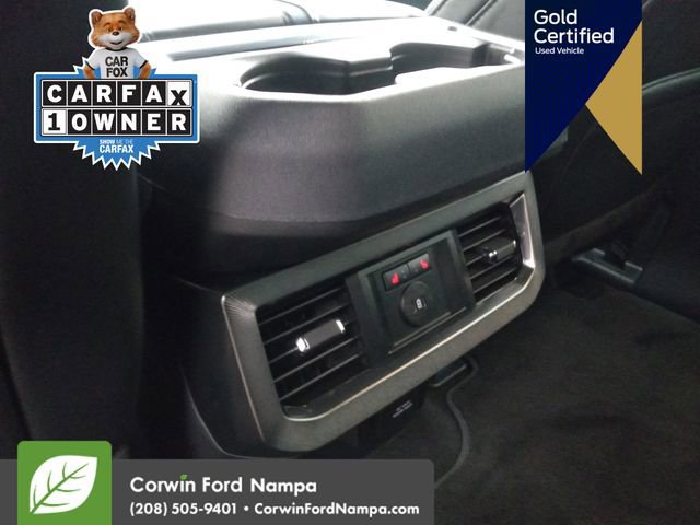 Certified 2025 Ford F350 Platinum image 29