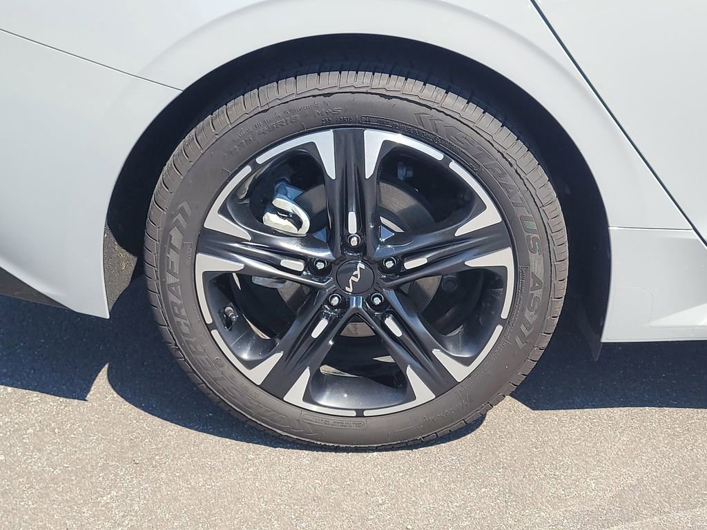 Used 2024 Kia K5 GT-Line image 5